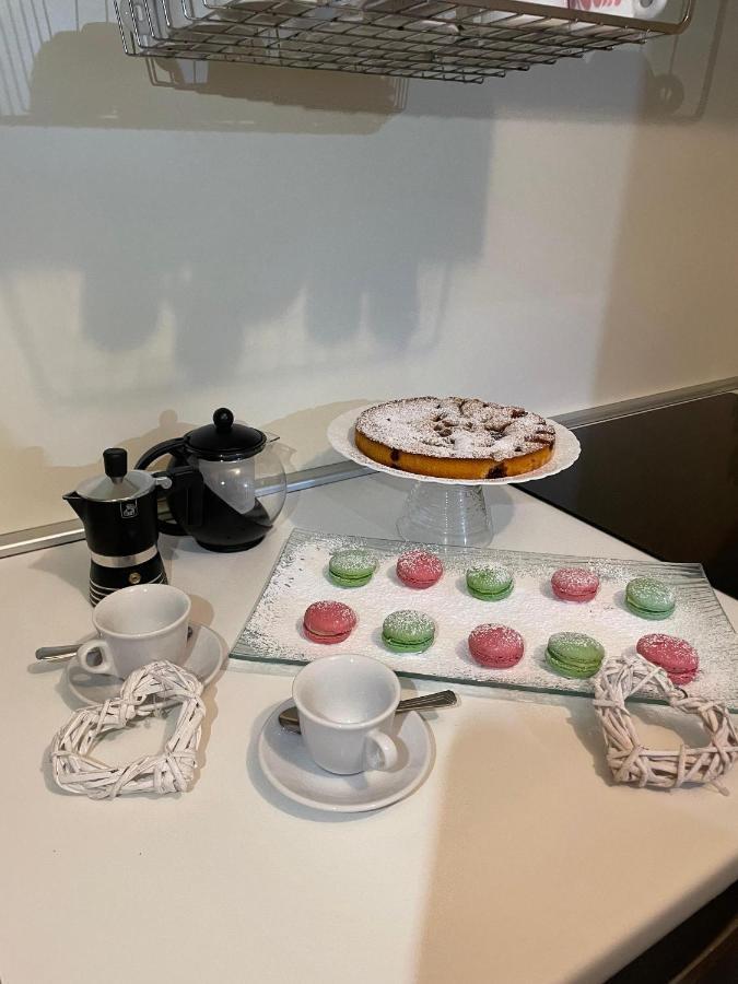 Appartamento Fontanella Deluxe Μπρίντιζι Εξωτερικό φωτογραφία