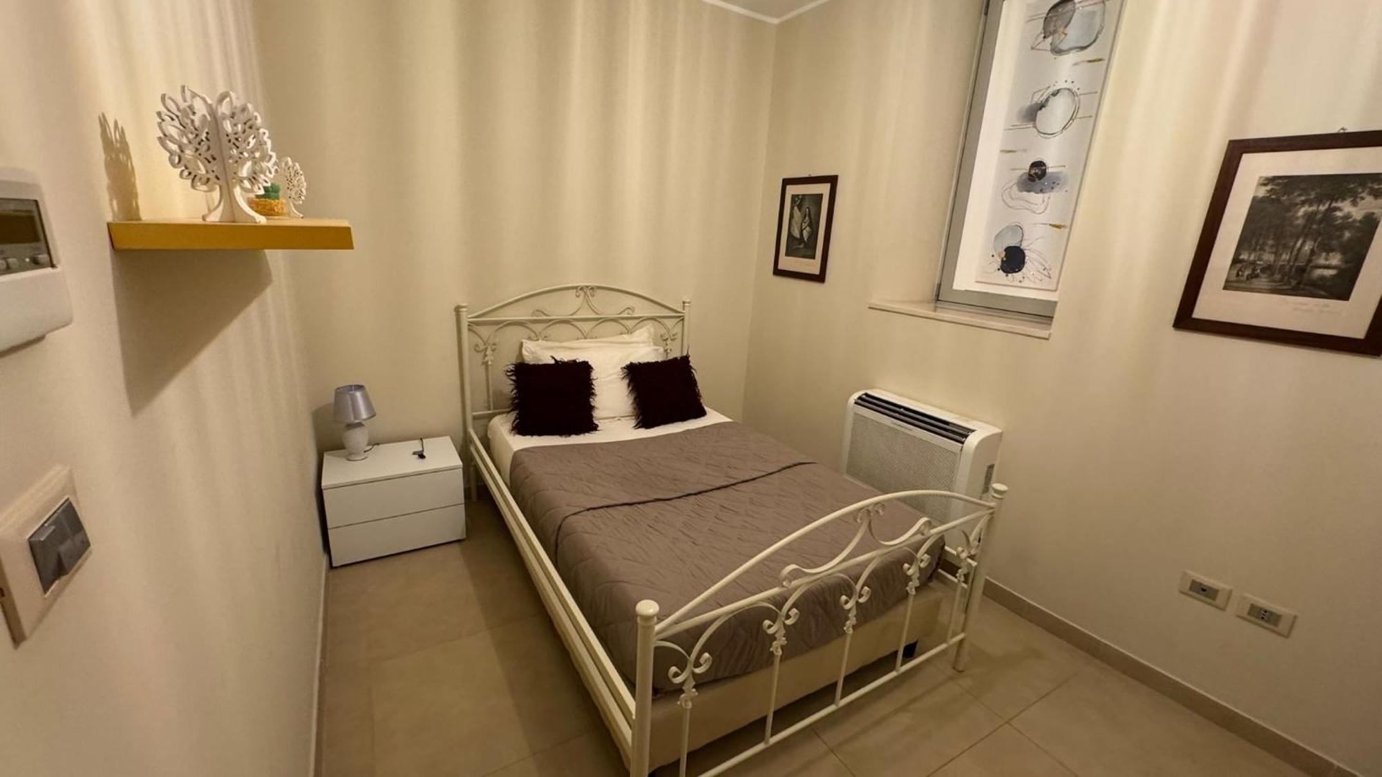 Appartamento Fontanella Deluxe Μπρίντιζι Εξωτερικό φωτογραφία