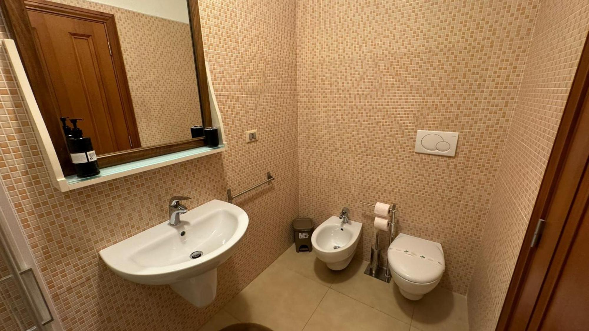 Appartamento Fontanella Deluxe Μπρίντιζι Εξωτερικό φωτογραφία