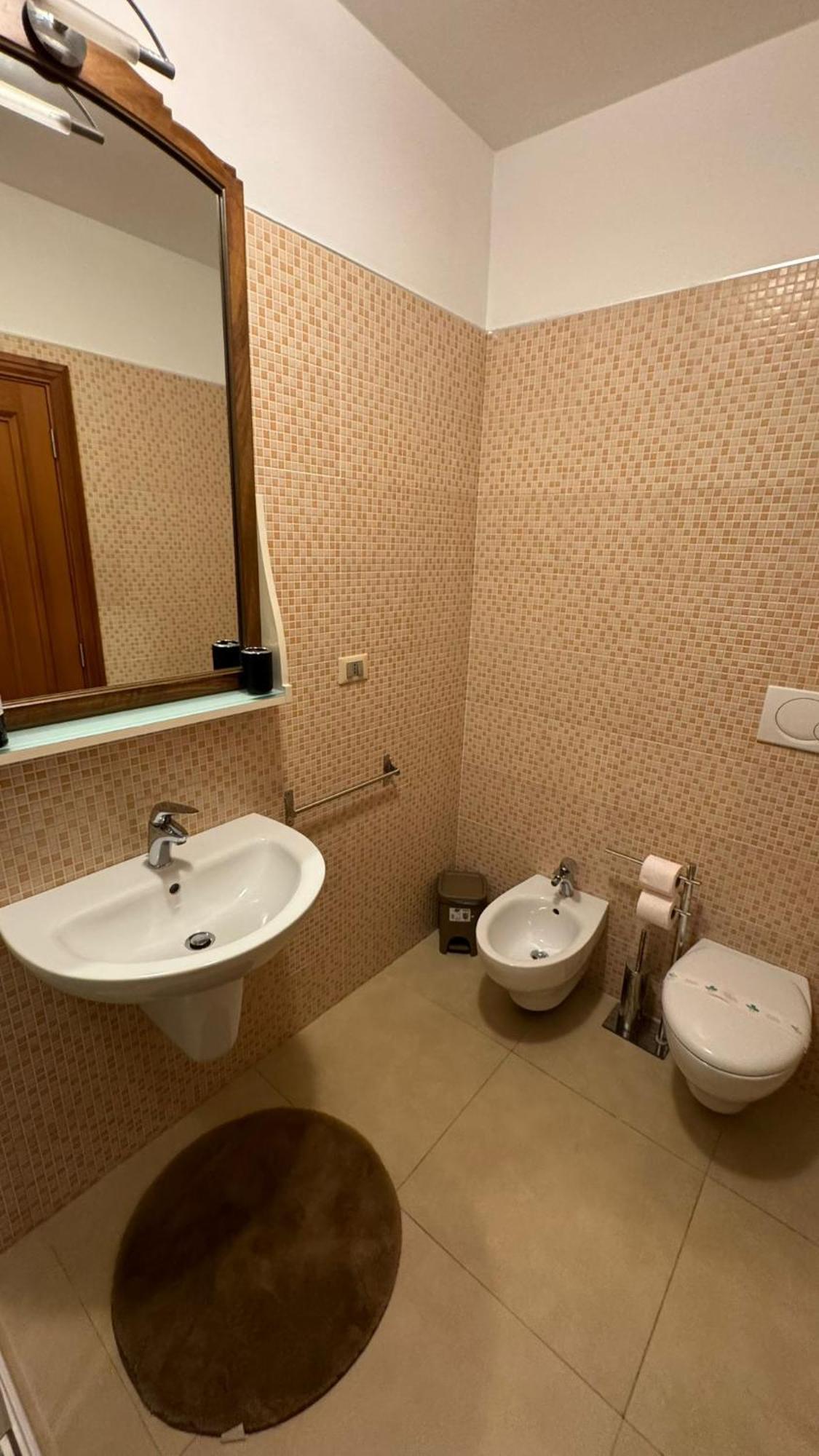 Appartamento Fontanella Deluxe Μπρίντιζι Εξωτερικό φωτογραφία