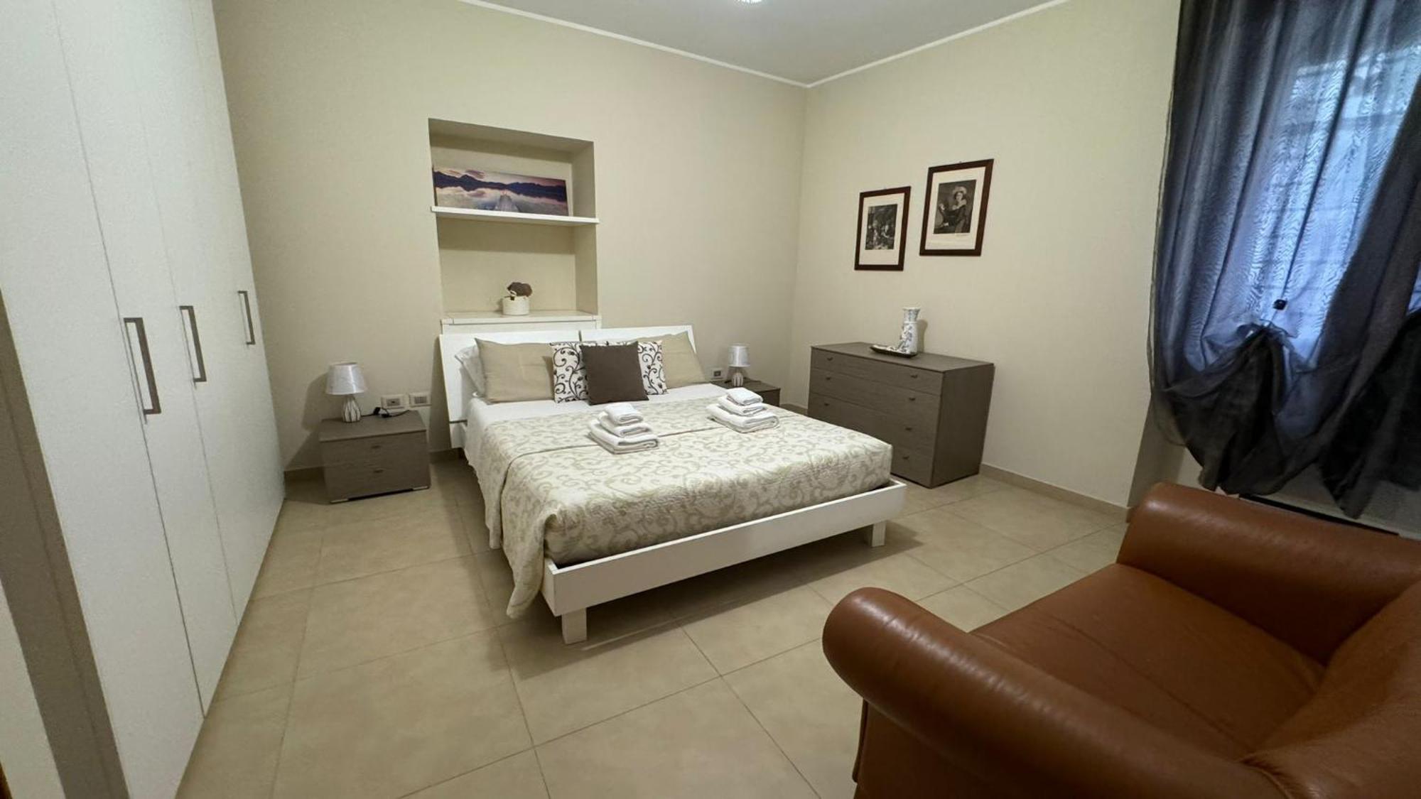 Appartamento Fontanella Deluxe Μπρίντιζι Εξωτερικό φωτογραφία